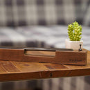 【金属加工】音に癒やされるインテリアGRAVIMORPH「WOBBLY」-Black-