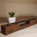 【金属加工】音に癒やされるインテリアGRAVIMORPH「WOBBLY」-Black-