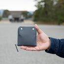 【本革ケース】SMART MOVE! 和牛型押し抗菌レザー 京の底冷え | RAKUKEI