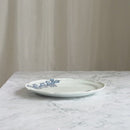 【お皿2枚セット】25洋皿 葉唐草 | 三川内焼 | 平戸松山窯