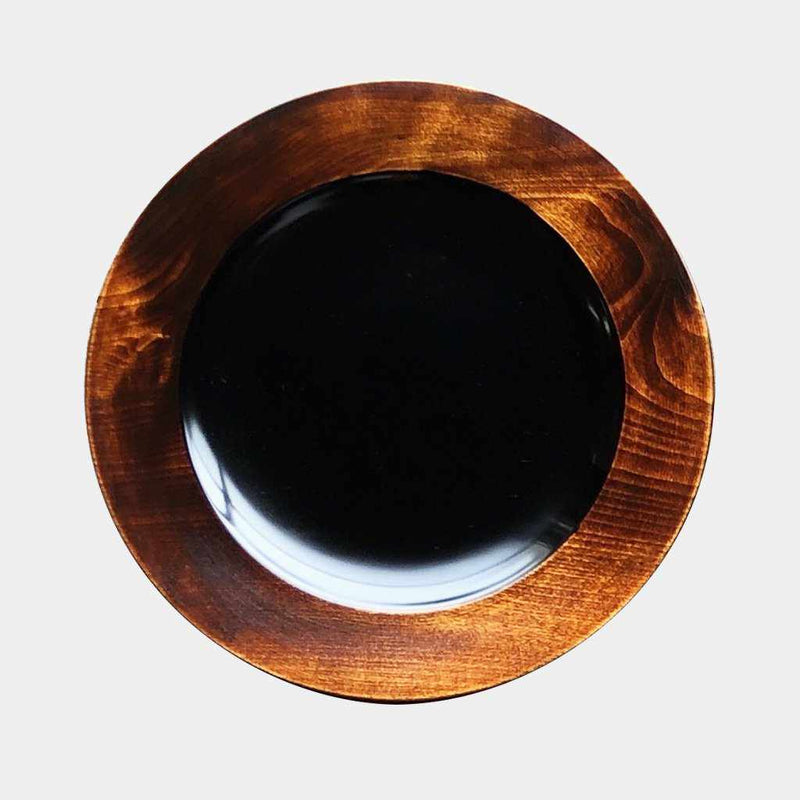 【皿】カラーディッシュ (21cm, 24cm) | 香川漆器 | 87.5