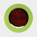 【皿】カラーディッシュ (21cm, 24cm) | 香川漆器 | 87.5