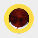 【皿】カラーディッシュ (21cm, 24cm) | 香川漆器 | 87.5