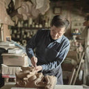 【鬼瓦インテリア】室内に飾る鬼瓦：梶川賢司 | 三州鬼瓦 | 鬼瓦家守(新東)