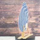 【うちわ】光琳大波 男女兼用 | 京からかみ |丸二