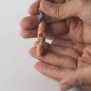 【ストラップ】トゥムシ H | アイヌ工芸