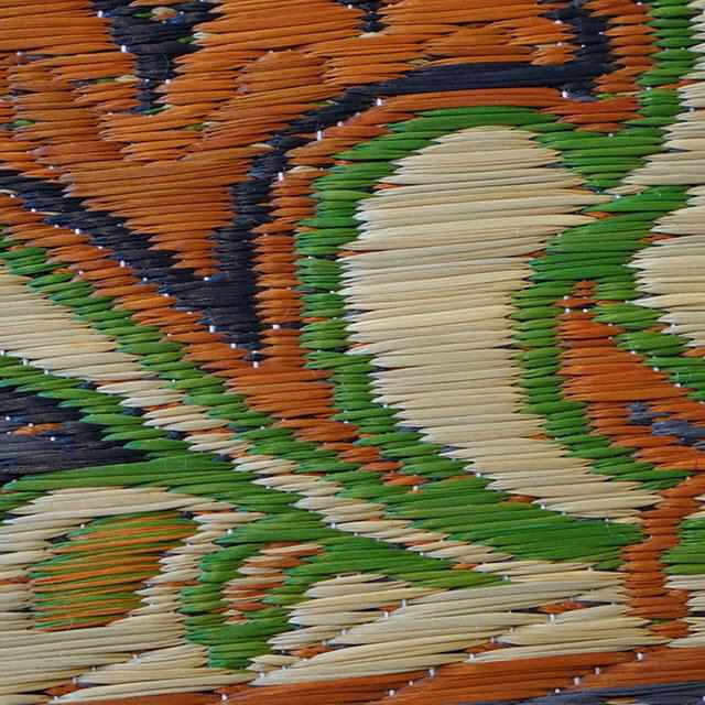 【い草-畳】イケヒコ い草ラグ クレオパトラ (191×250cm)｜BECOSオリジナル