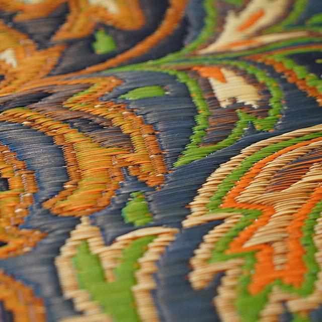 【い草-畳】イケヒコ い草ラグ クレオパトラ (191×250cm)｜BECOSオリジナル