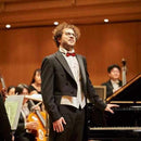 【高岡漆器-西陣織】CONCERTO 漆 蝶ネクタイ (黒)