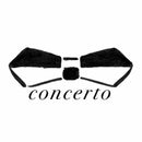 【高岡漆器-西陣織】CONCERTO 漆 蝶ネクタイ (黒)