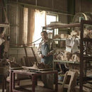 【鬼瓦インテリア】室内に飾る鬼瓦：神谷延三郎 | 三州鬼瓦 | 鬼瓦家守(新東)