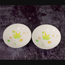 【平盃2点セット】冷感 紅葉 | 美濃焼 | 丸モ高木陶器