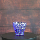 【フリーグラス】フリーカップ (瑠璃) | 薩摩切子 | satuma