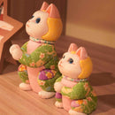 【招き猫】招き猫 星に願いを (ちりめん多色) | 江戸木目込み | 柿沼人形