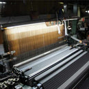 【お皿】 ORI-ZARA (桜) ブルー L｜西陣織