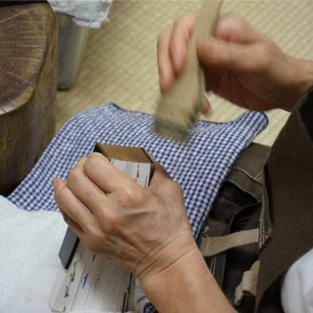 【ルームフレグランス】色は匂へと かざぷち 玄 | 京扇子 | 大西常商店