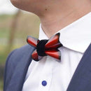 【板金加工】日青工業 蝶ネクタイ Metal Butterfly アグリアス・クラウディナ