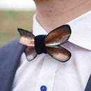 【板金加工】日青工業 蝶ネクタイ Metal Butterfly アグリアス・クラウディナ