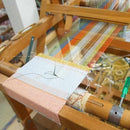 【お皿】 ORI-ZARA (桜) ピンク M｜西陣織