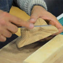 【招き猫】星に願いを (光彩) | 江戸木目込み | 柿沼人形