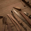 【鬼瓦インテリア】室内に飾る鬼瓦：神谷晋 | 三州鬼瓦 | 鬼瓦家守(新東)