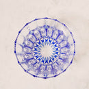 【マルチグラス】凛然 -rin zen- (青藍)｜切子