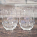 【フリーグラス】冷感 花火 | 丸モ高木陶器