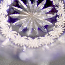 【ぐい呑】凛然 -rin zen- (青)｜切子