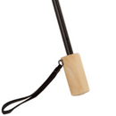 【オプション】紳士折りたたみ用の手元 エゴノキ焼き | 東京洋傘 | 宮内庁御用達 前原光榮傘商店