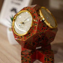 【気象計・温湿気圧計】ｴﾝﾍﾟｯｸｽ SAIKORO (津軽塗)