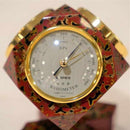 【気象計・温湿気圧計】ｴﾝﾍﾟｯｸｽ SAIKORO (津軽塗)