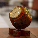 【気象計・温湿気圧計】ｴﾝﾍﾟｯｸｽ SAIKORO (津軽塗)