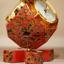 【気象計・温湿気圧計】ｴﾝﾍﾟｯｸｽ SAIKORO (津軽塗)