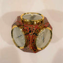 【気象計・温湿気圧計】ｴﾝﾍﾟｯｸｽ SAIKORO (津軽塗)