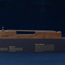 【金属加工】音に癒やされるインテリアGRAVIMORPH「WOBBLY」-Black-