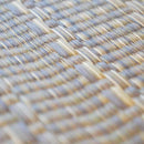 【い草-畳】イケヒコ い草ラグ デニムFジョイ 緑 (S : 191×191cm, L : 191×250cm)