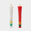 【キャンドル】碇型4匁 水引 | 和ろうそく | 中村ローソク