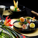 【カップ】おぼろ月 漆 (L) | 金沢箔 | 箔一