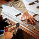 【屏風】ウルトラセブン 松竹梅 (縁なし) | 本装屏風 - 水墨画 (大型配送料2,500円)