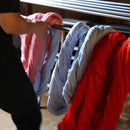 【ネクタイ】ライトグレイッシュグリーン 雅 33匁シルクサテン | 郡内織物 | 富士桜工房