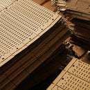 【ネクタイ】シルバーホワイト 雅 33匁シルクサテン | 郡内織物 | 富士桜工房