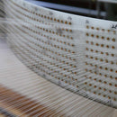 【ネクタイ】テラコッタ 雅 33匁シルクサテン | 郡内織物 | 富士桜工房