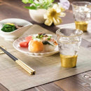 【グラス2点セット】貫入 タンブラーグラス | 金沢箔 | 箔一