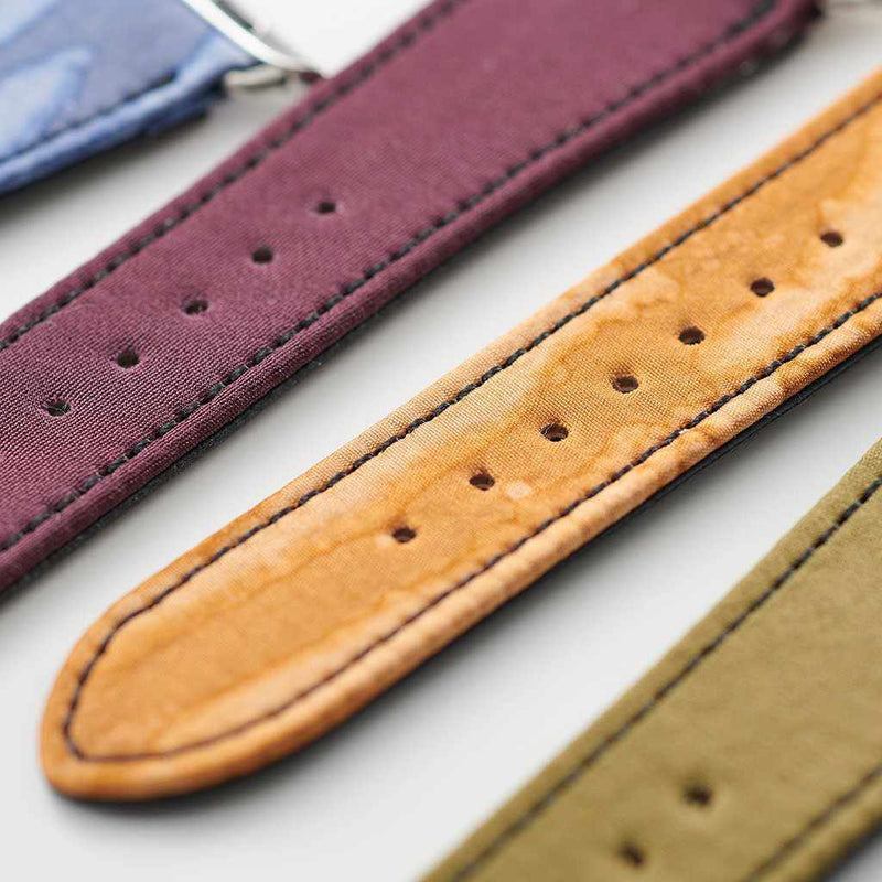 【アップルウォッチバンド】Chameleon Band for Apple Watch 41(40,38)mm (上部 12時側) C | 京友禅