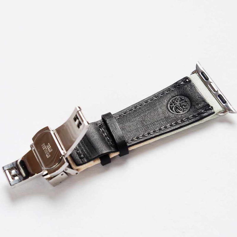 【アップルウォッチバンド】Chameleon Band for Apple Watch 41(40,38)mm (上部 12時側) C | 京友禅