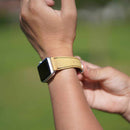 【アップルウォッチバンド】Chameleon Band for Apple Watch 41(40,38)mm (下部 6時側) B | 京友禅