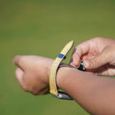 【アップルウォッチバンド】Chameleon Band for Apple Watch 41(40,38)mm (下部 6時側) D | 京友禅