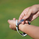 【アップルウォッチバンド】Chameleon Band for Apple Watch 41(40,38)mm (上部 12時側) C | 京友禅