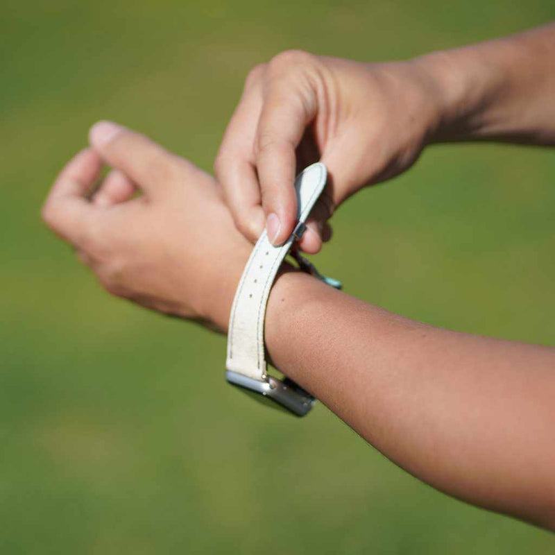 【アップルウォッチバンド】Chameleon Band for Apple Watch 41(40,38)mm (上部 12時側) G | 京友禅