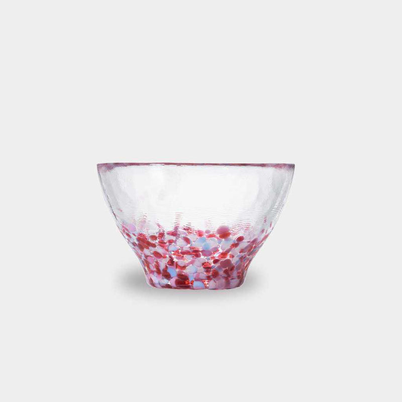 【津軽びいどろ】北洋硝子 あおもりの肴盃セット